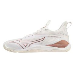 Buty sportowe damskie Mizuno Wave Mirage 4. Czerwone obuwie sportowe Mizuno, z syntetyku, bez zapięcia, do biegania, mizuno wave. W wyprzedaży za 390.00 zł.