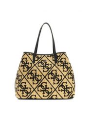 Guess Torebka 182924 Czarny. Czarne shopper Guess, z aplikacjami, bez dodatków. Za 674.99 zł.