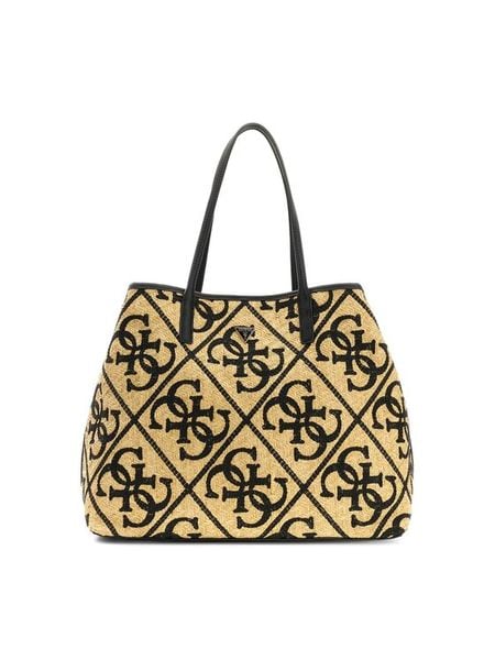 Guess Torebka 182924 Czarny. Czarne shopper Guess, z aplikacjami, bez dodatków. Za 674.99 zł.