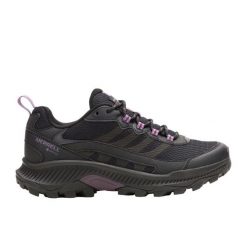Buty turystyczne Merrell Speed Strike 2 GTX Czarny. Czarne trekkingi Merrell, z gore-texu, trekkingowe. Za 565.95 zł.