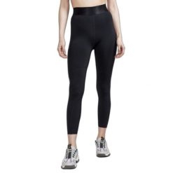 Legginsy damskie Craft Adv Hit. Czarne legginsy Craft, bez wzorów. W wyprzedaży za 207.50 zł.