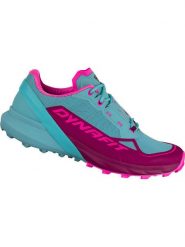 DYNAFIT Buty "ULTRA 50" w kolorze fioletowo-turkusowym do biegania rozmiar: 38. Różowe obuwie sportowe Dynafit, z gore-texu, bez zapięcia, do biegania, gore-tex. Za 298.67 zł.