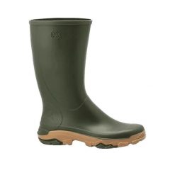 Buty trekkingowe Rouchette Remoove Fourree Kaki. Zielone trekkingi Rouchette, z futra, trekkingowe. Za 213.00 zł.
