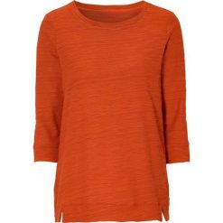 Cellbes Bluza rdzawy female brązowy/pomarańczowy 34/36. Brązowe bluzy Cellbes, bez wzorów, z dżerseju, bez kaptura. Za 89.00 zł.