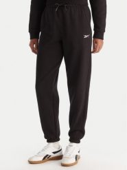 Reebok Spodnie dresowe Reebok X Ewa Chodakowska Evren RK25308CCW Czarny Regular Fit. Czarne spodnie sportowe Reebok, l, bez wzorów, z dresówki. Za 179.99 zł.
