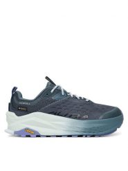 Altra Trekkingi Olympus 6 Hike Low GTX AL0A85NN Granatowy. Niebieskie trekkingi Altra, z materiału, trekkingowe. Za 669.99 zł.