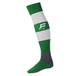 Skarpetki w paski Force XV. Zielone skarpety FORCE XV, bez wzorów. Za 83.00 zł.