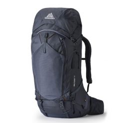 Plecak trekkingowy wyprawowy Gregory Baltoro. Niebieskie plecaki Gregory, bez wzorów. Za 1,441.55 zł.