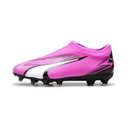 Buty sportowe do piłki nożnej Puma ULTRA MATCH LL. Czarne obuwie sportowe Puma, bez zapięcia, do piłki nożnej. W wyprzedaży za 159.00 zł.