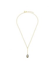 TOUS Naszyjnik Carrrusel 1004566900 Srebrny. Szare naszyjniki Tous, metalowe. Za 839.99 zł.