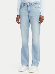Tommy Jeans Jeansy Lucy DW0DW23156 Niebieski jasny Slim Fit. Niebieskie jeansy Tommy Jeans, bez wzorów. Za 409.99 zł.
