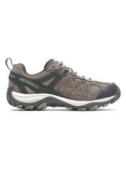 Merrell Skórzane buty turystyczne "Accentor 3" w kolorze jasnobrązowym rozmiar: 42. Brązowe trekkingi Merrell, ze skóry, outdoorowe. Za 346.99 zł.