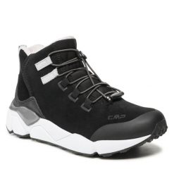 Śniegowce CMP. Czarne botki CMP. Za 299.99 zł.