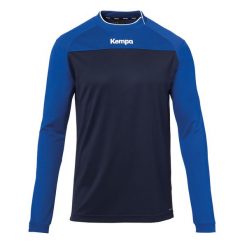 Bluza Kempa Prime. Fioletowe bluzy Kempa, xl, bez wzorów, bez kaptura. W wyprzedaży za 172.50 zł.