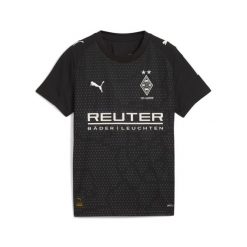 Młodzieżowa trzecia koszulka Borussia Mönchengladbach 25/26 PUMA. Biała bluzki Puma, m, bez wzorów, młodzieżowe, bez kołnierzyka, bez ramiączek. Za 349.00 zł.