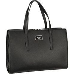 JOOP! Torebka JOOP! Jeans Cofano Marika szary - sztuczna skóra Torebki 1 ct Czarny Damski. Czarne torby na ramię Joop!, bez wzorów, z jeansu, eleganckie, na ramię, bez dodatków. Za 660.99 zł.