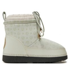 Śniegowce Pollini. Szare trapery i śniegowce Pollini. Za 759.99 zł.