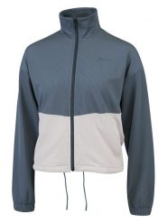 Erima Kurtka sportowa "Spread" w kolorze niebiesko-kremowym rozmiar: M. Niebieskie kurtki sportowe Erima, m, bez wzorów, z materiału, bez kaptura, outdoorowe. Za 128.25 zł.
