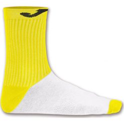 Skarpety Joma 400476 with Cotton Foot. Białe skarpety Joma, bez wzorów. Za 24.99 zł.