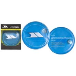 Trespass Cosie – Żelowe podgrzewacze do rąk Nie dotyczy. Niebieskie rękawiczki Trespass, bez wzorów. Za 196.99 zł.