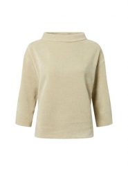 Opus Bluza damska - Goheme Kobiety zielony jednolity, 38. Zielone bluzy Opus, bez wzorów, z materiału, bez kaptura. Za 349.95 zł.
