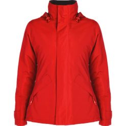 Parka Damska Europa Slim. Czarne parki ROLY, l, z materiału, z kapturem. Za 173.99 zł.
