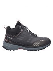 CMP Buty trekkingowe "Pohlarys" w kolorze czarnym rozmiar: 41. Czarne trekkingi CMP, outdoorowe. Za 267.69 zł.