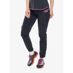 Spodnie turystyczne damskie Crazy Pant Exit Light. Czarne spodnie sportowe Crazy, xl, bez wzorów, trekkingowe. Za 524.99 zł.