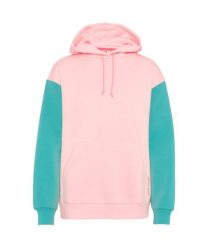 Bluza damska z kapturem Kari Traa Anelie. Białe bluzy Kari Traa, m, bez wzorów, z bawełny, z kapturem. Za 482.00 zł.
