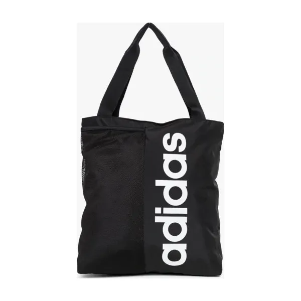 Adidas Torba G Tote , czarny, rozmiar ONE SIZE. Czarne torby na ramię Adidas, bez wzorów, z materiału, bez dodatków. W wyprzedaży za 89.99 zł.