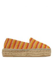 Manebi Espadryle H 2.6 D0 Pomarańczowy. Brązowe espadryle Manebi, bez wzorów, z tworzywa sztucznego, bez obcasa, bez zapięcia. Za 409.99 zł.