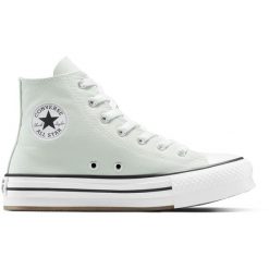 Buty sportowe Converse Chuck Taylor All Star Eva Lift. Niebieskie obuwie sportowe Converse, bez zapięcia. Za 390.00 zł.
