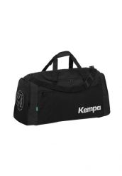 Torba sportowa kempa m. Czarne torby na ramię Kempa, bez wzorów, z poliesteru, sportowe, na ramię, duże, bez dodatków. Za 155.50 zł.