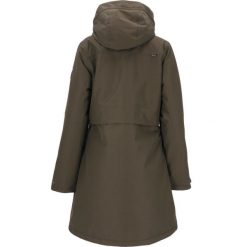 Parka dla kobiet Whistler Mullie W-Pro 10000. Czarne parki Whistler, bez kaptura. Za 472.50 zł.