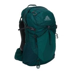Plecak turystyczny Gregory Juno RC 24. Zielone plecaki Gregory, bez wzorów. W wyprzedaży za 566.35 zł.