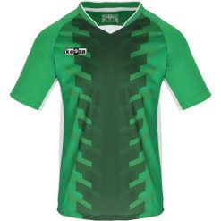 Koszulka piłkarska Keeza Dover. Zielone bluzki KEEZA, xl, bez wzorów, sportowe, bez kołnierzyka, bez ramiączek. Za 56.00 zł.