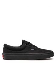 Vans Tenisówki Era VN000QFKBKA Czarny. Czarne trampki Vans, bez wzorów, z materiału, bez zapięcia. Za 179.99 zł.