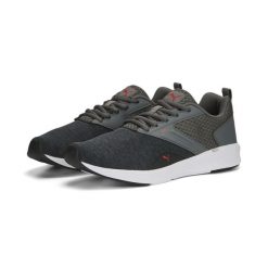Buty do biegania dla dorosłych Puma Nrgy Comet Galaxy. Czerwone trekkingi Puma, z materiału, do biegania. Za 218.00 zł.