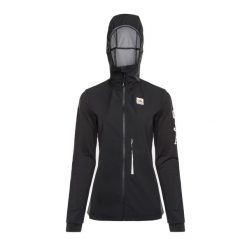 Kurtka softshell damska Maloja SennesM. Zielone kurtki sportowe Maloja, xs, bez wzorów, z softshellu, bez kaptura, trekkingowe. Za 359.99 zł.