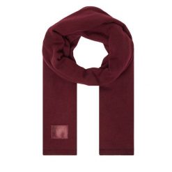 Szalik Guess. Czerwone szaliki Guess, z aplikacjami. Za 319.99 zł.