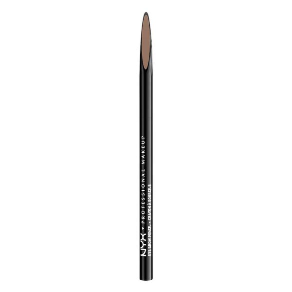 NYX Professional Makeup Precyzyjna kredka do brwi Kredka do brwi 0,13 g BLONDE - BLONDE. Kosmetyki do brwi NYX Professional Makeup. Za 43.19 zł.