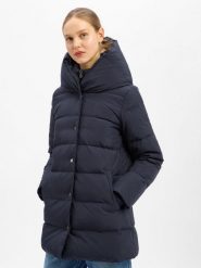Lauren Ralph Lauren płaszcz puchowy Kobiety Puch niebieski, XL. Niebieskie płaszcze Lauren Ralph Lauren, na zimę, xl, bez wzorów, z puchu. Za 1,399.95 zł.