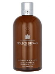 Molton Brown Żel pod prysznic "Re-Charge Black Pepper" - 300 ml rozmiar: onesize. Żele pod prysznic Molton Brown. Za 100.99 zł.