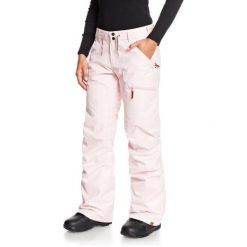 Spodnie narciarskie damskie Roxy Nadia Pant. Czerwone spodnie narciarskie Roxy, m, bez wzorów, narciarskie. Za 407.00 zł.