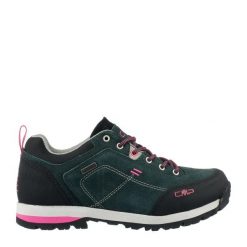 Buty trekkingowe damskie CMP ALCOR LOW 2.0. Czarne trekkingi CMP. W wyprzedaży za 269.99 zł.