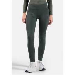 Legginsy Odlo Tights ZEROWEIGHT. Niebieskie legginsy Odlo, xl, bez wzorów. Za 429.99 zł.