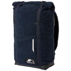 Plecak Helly Hansen Stockholm Pile. Niebieskie plecaki Helly Hansen, bez wzorów, z polaru. Za 426.50 zł.