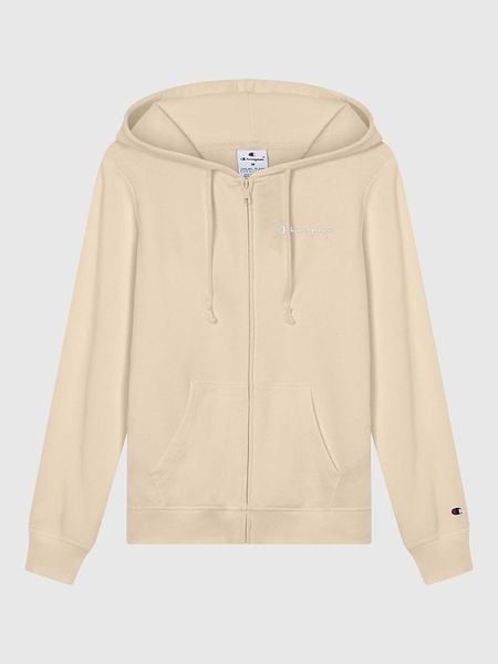 Champion Bluza w kolorze beżowym rozmiar: S. Brązowe bluzy Champion, s, bez wzorów, z bawełny, bez kaptura. Za 173.70 zł.