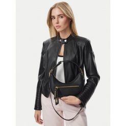 Torebka LOVE MOSCHINO. Czarne torebki klasyczne Love Moschino, bez wzorów, bez dodatków. Za 919.99 zł.