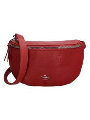 Charm Saszetka w kolorze bordowym - 23,5 x 15 x 3,5 cm rozmiar: onesize. Czerwone torby na ramię Charm, bez wzorów, z materiału, sportowe, przez ramię, bez dodatków. Za 43.99 zł.